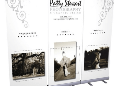 Premium Pull Up Banner